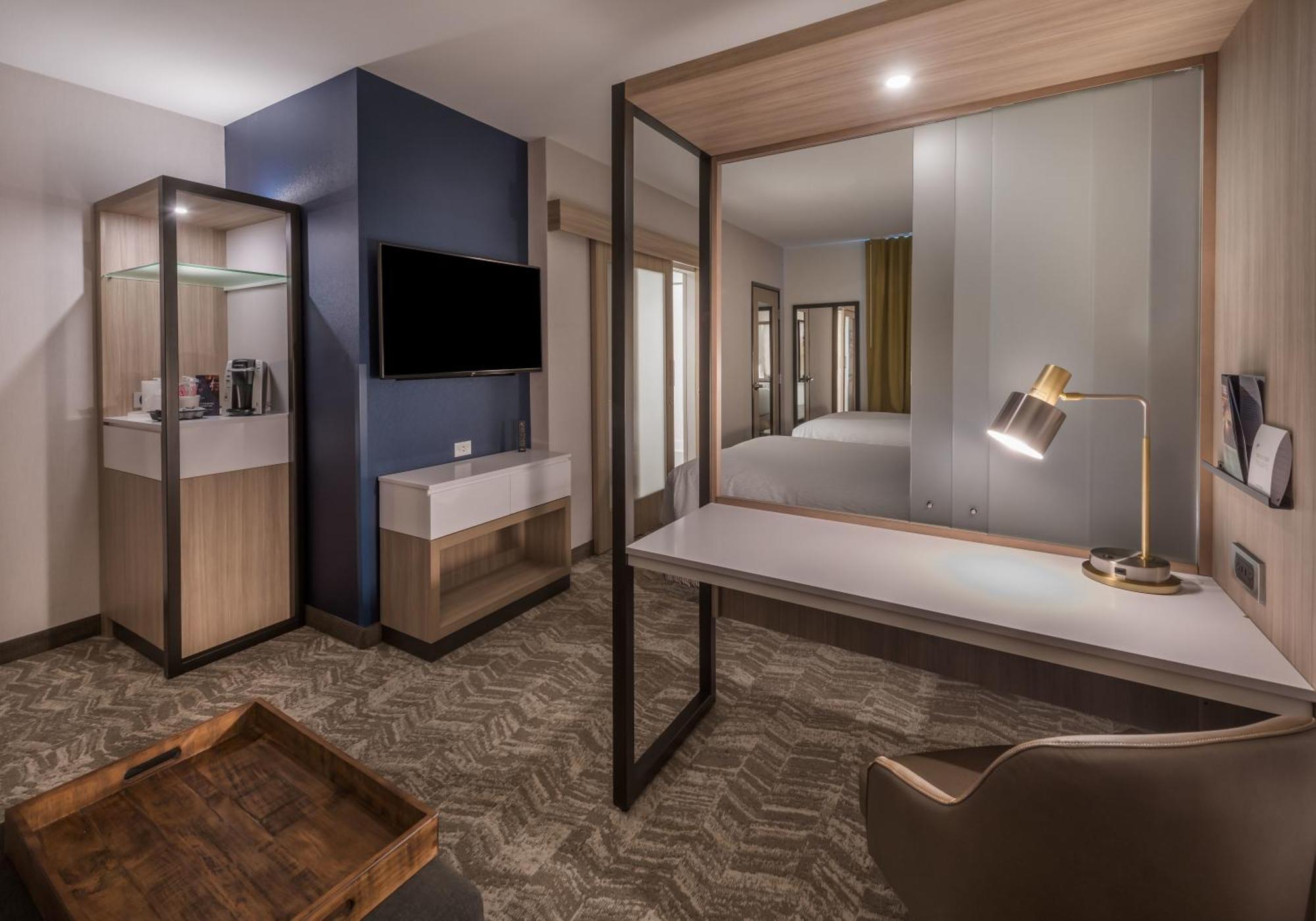 Springhill Suites By Marriott Reno Exterior foto