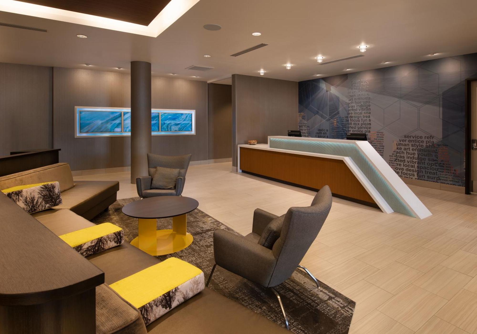 Springhill Suites By Marriott Reno Exterior foto