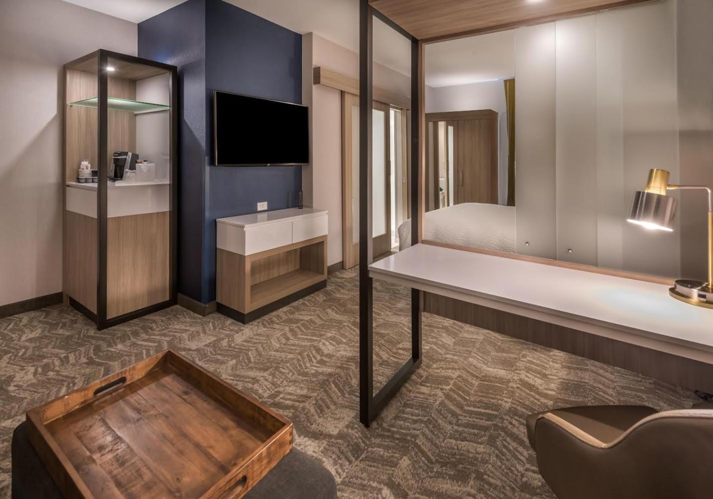 Springhill Suites By Marriott Reno Exterior foto