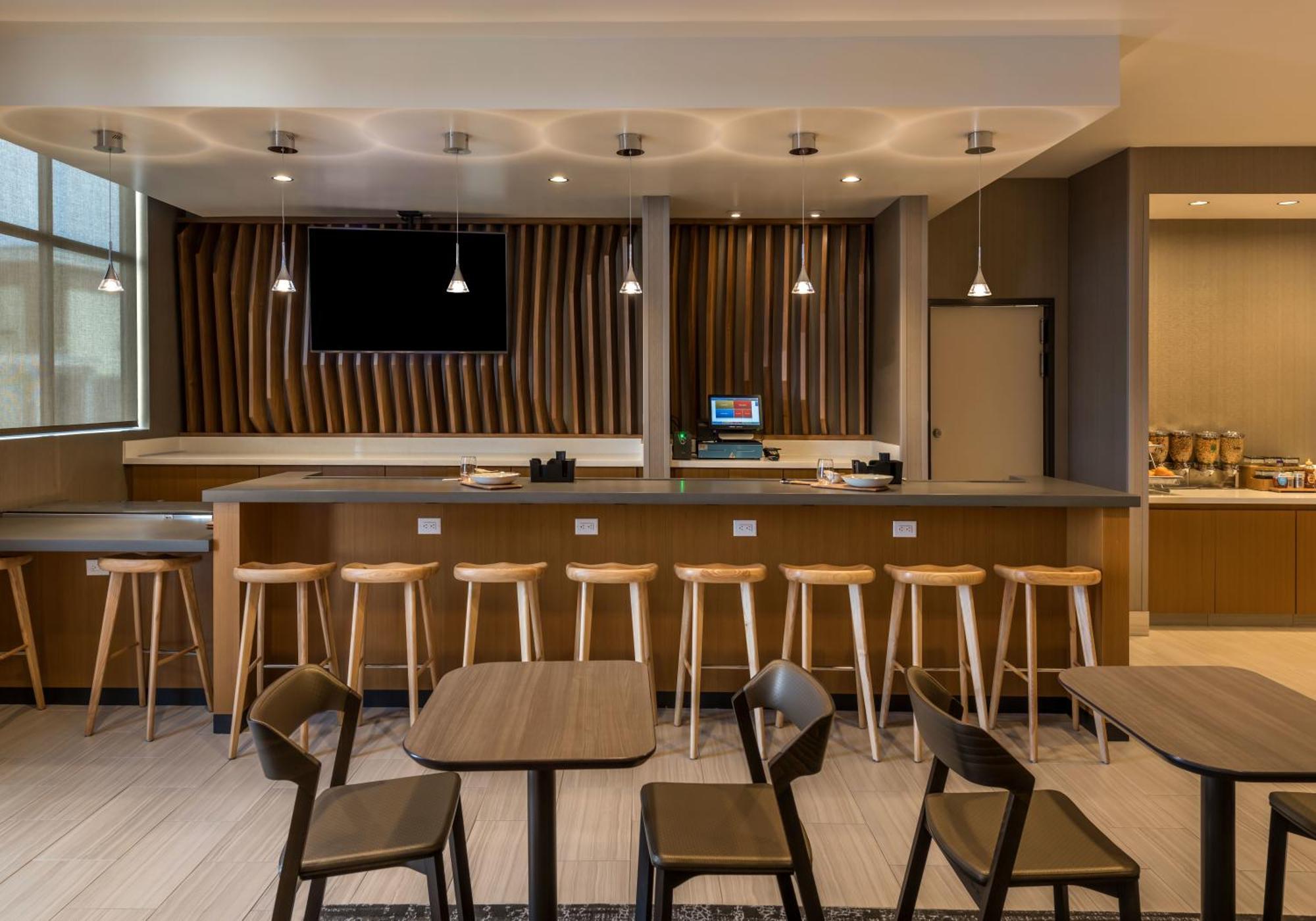 Springhill Suites By Marriott Reno Exterior foto