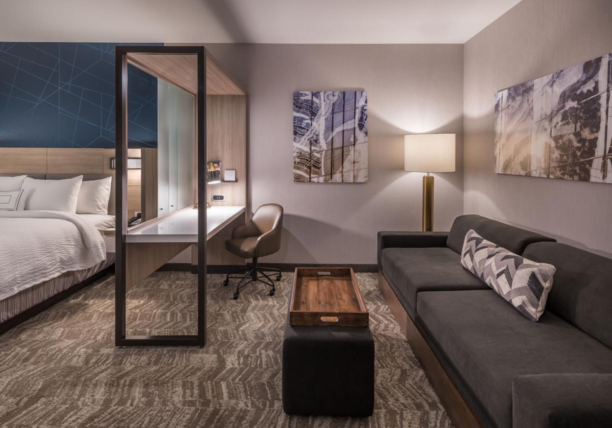 Springhill Suites By Marriott Reno Exterior foto