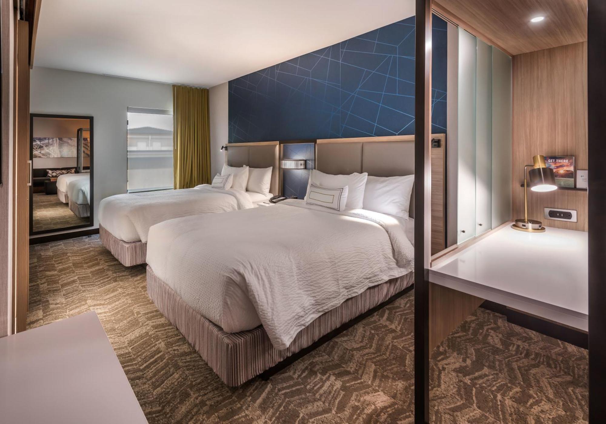 Springhill Suites By Marriott Reno Exterior foto