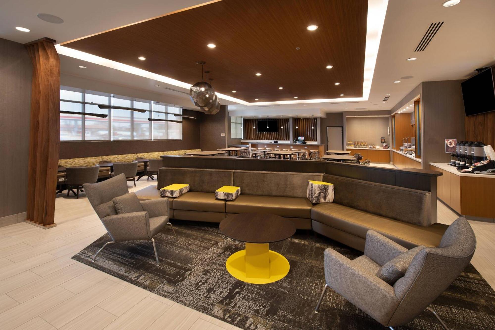 Springhill Suites By Marriott Reno Exterior foto