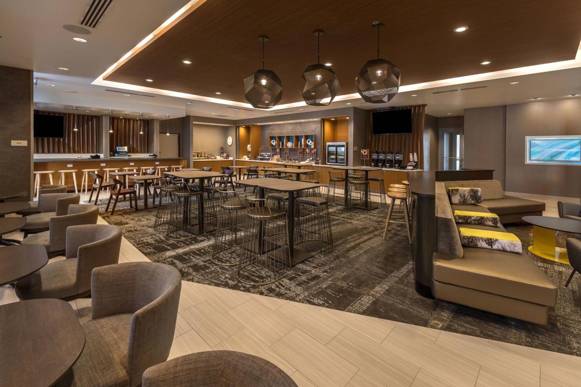 Springhill Suites By Marriott Reno Exterior foto